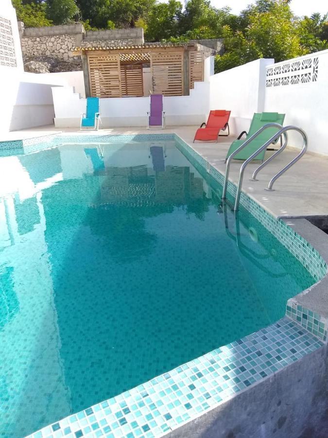 Residences Sommet Port Salut Экстерьер фото