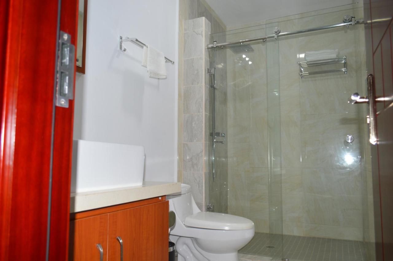Residences Sommet Port Salut Экстерьер фото